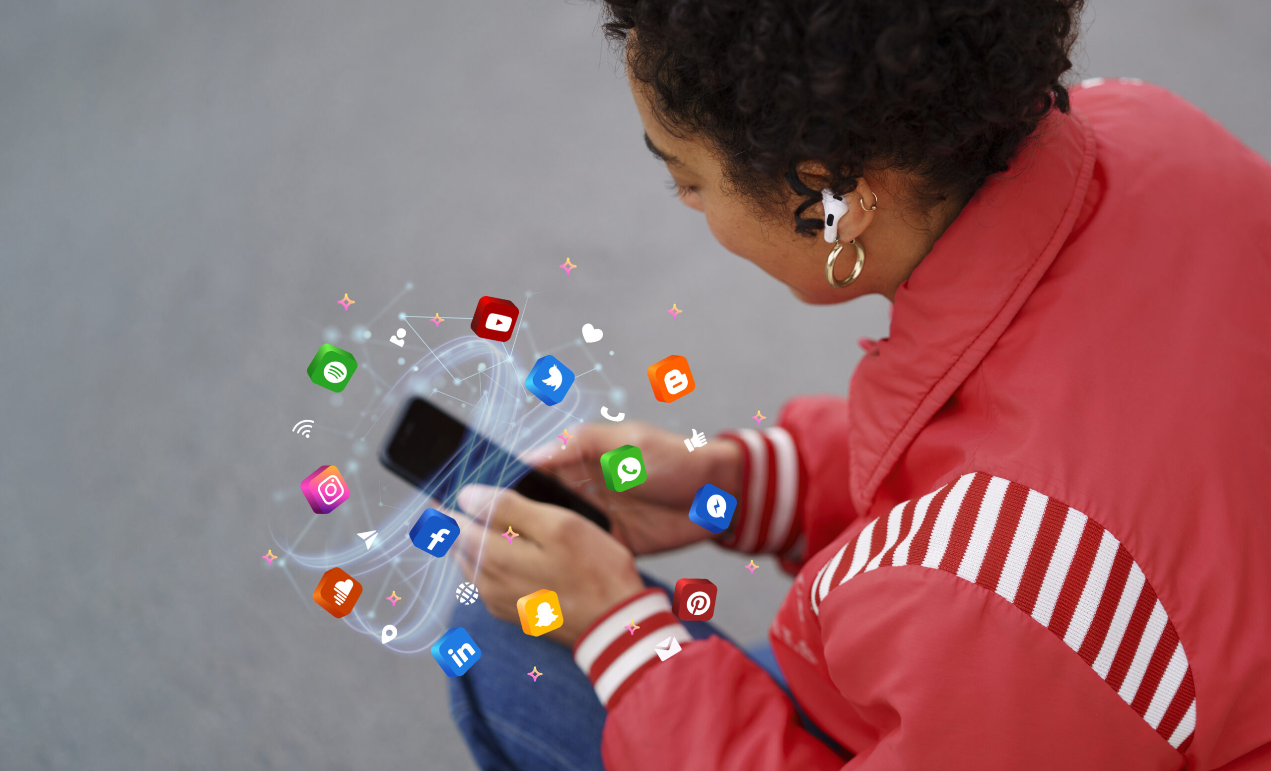 Discover how Facebook, TikTok, and Snapchat made billionaires and what makes these apps so addictive and powerful.